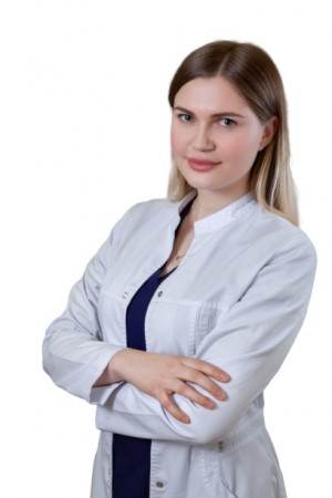 Таранова Алина Юрьевна