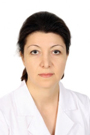 Коновалова Загидат Наримановна