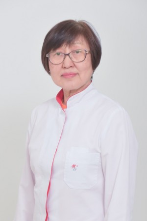 Архинчеева Светлана Ефимовна