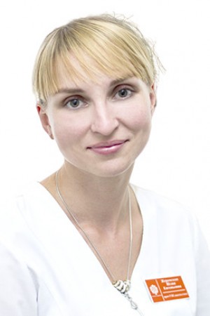 Жеромская Юлия Евгеньевна