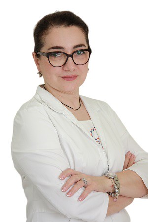 Киндарова Лейла Бароновна