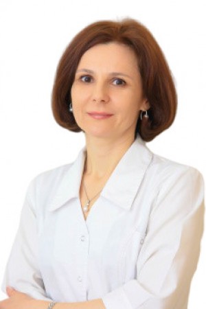 Белоконь Ирина Петровна