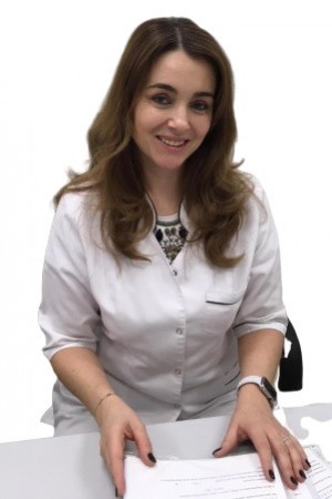 Шахгюлян Яна Левоновна