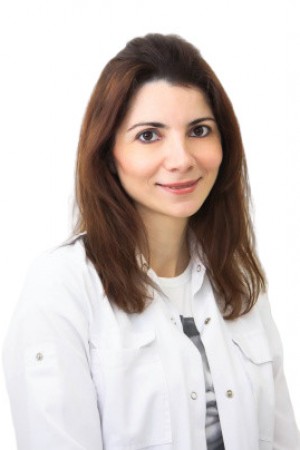 Сурмава Хатуна Раминовна