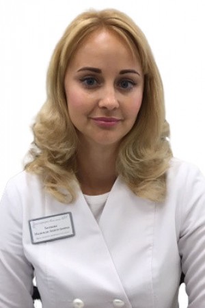 Беляева Надежда Анатольевна