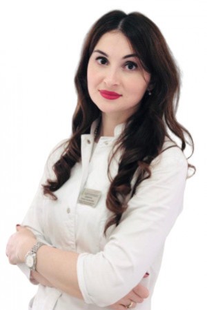 Дударова Алина Хасановна