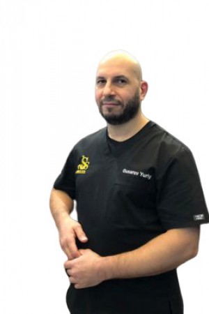 Гусаров Юрий Викторович