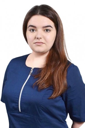 Аванесян Анжелика Алековна