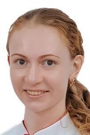 Веселова Мария Владимировна