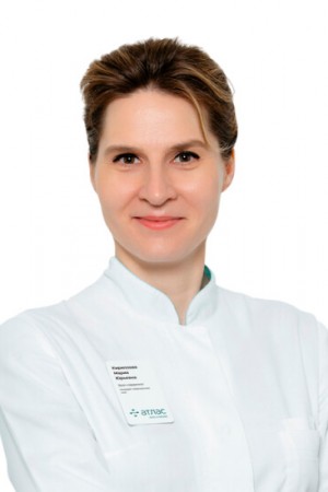 Кириллова Мария Юрьевна