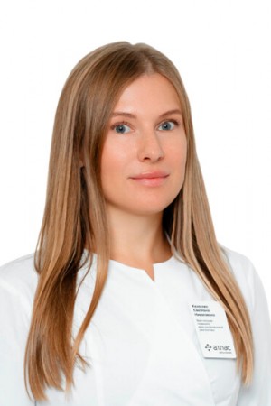 Казакова Светлана Николаевна