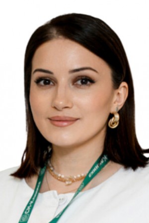 Мзокова Дзерасса Мурадиевна