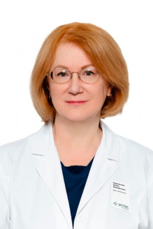 Рудковская Елена Михайловна