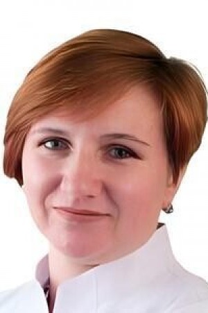 Поротикова Оксана Александровна