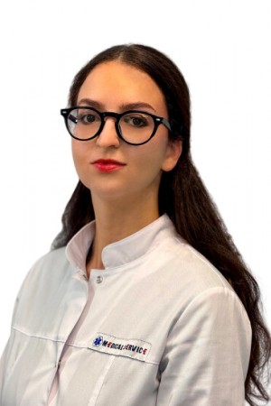 Данилович Светлана Леонидовна