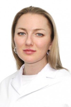 Башкатова Екатерина Алексеевна