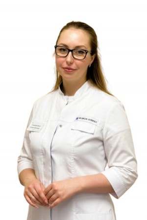 Акимова Анна Александровна