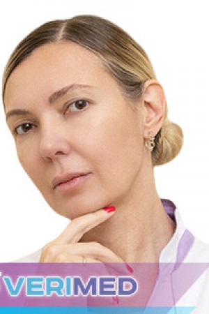 Лычковская Марина Александровна