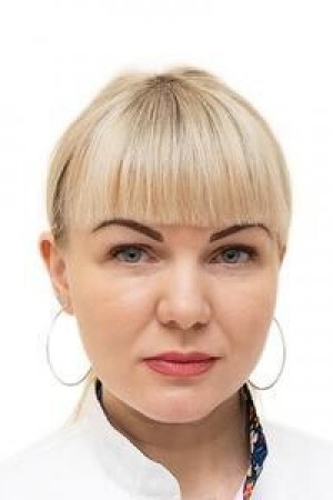 Крючкова Эмилия Евгеньевна