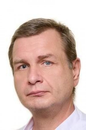 Сапежинский Сергей Михайлович