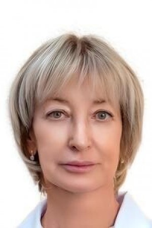 Галиуллина Ляля Абдулловна