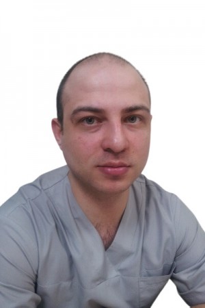 Максудов Расул Русланович