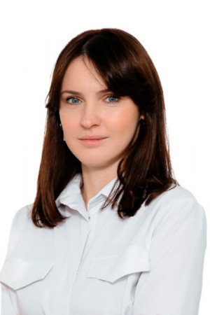 Шинкоренко Валерия Владимировна