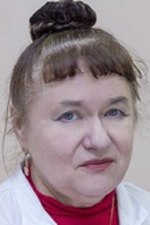 Данилова Вероника Евгеньевна