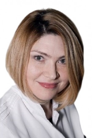 Левищева Наталия Владимировна