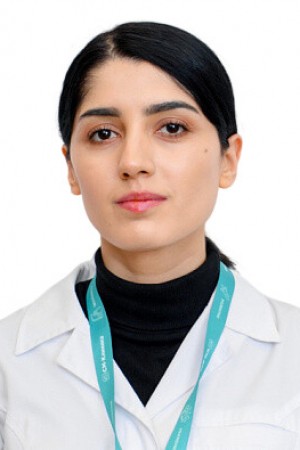 Салихова Соро Ибрагимовна