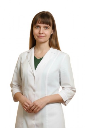 Высоцкая Марина Борисовна