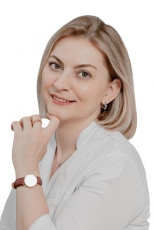 Лукьянова Юлия Александровна