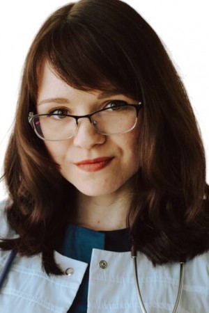 Ильинская Виктория Павловна