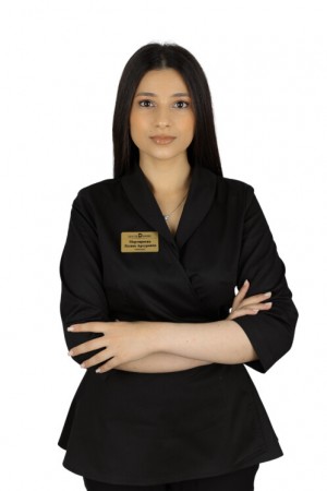 Мартиросян Лусине Артуровна