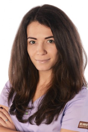 Слуцкина Яна Эдуардовна