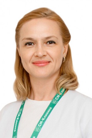 Суслина Ольга Александровна