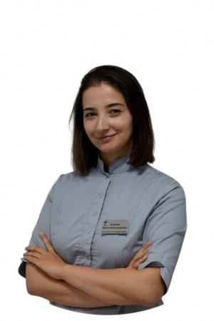 Быкова Жанна Александровна