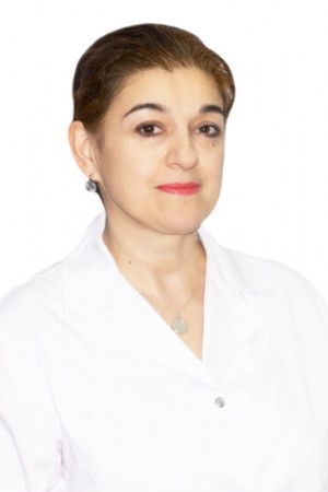 Абдулазизова Индира Абдулазизовна