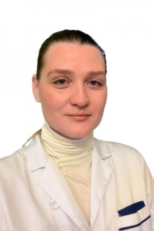 Штыхно Анна Олеговна