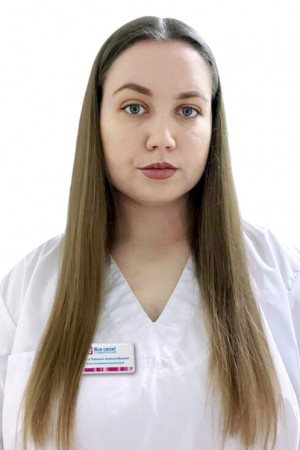 Курбатова Татьяна Александровна