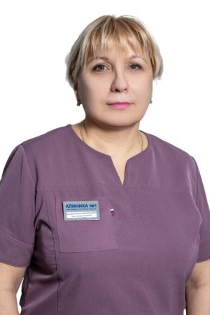 Кривонос-Серокурова Елена Арнольдовна