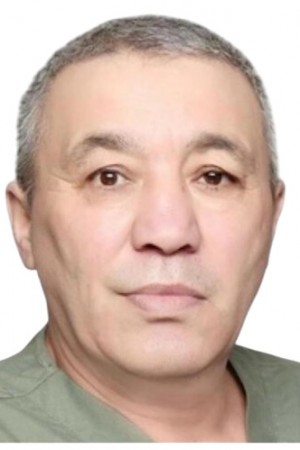 Фазлиддинов Сабир Гайифназарович