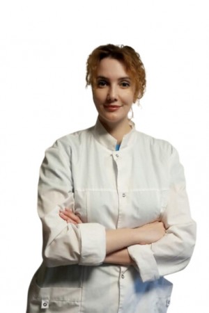 Васильевская Дарья Евгеньевна