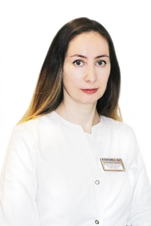 Шагалина Айгуль Белаловна