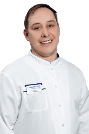 Плотников Данил Андреевич