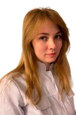 Сорокина Светлана Александровна