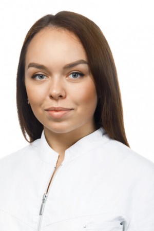 Осьминкина Анастасия Сергеевна