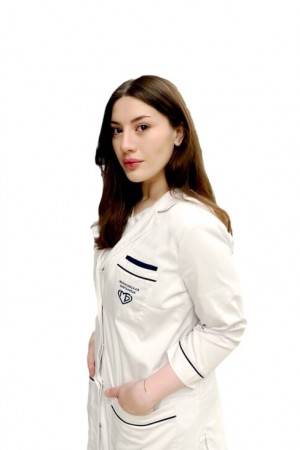 Абдулазизова Аида Галаудиновна