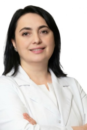 Аушева Бэла Казбулатовна