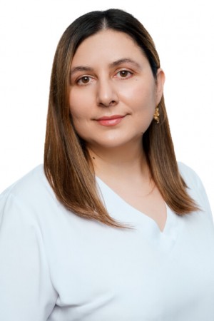 Гасиева Лейля Шамилевна